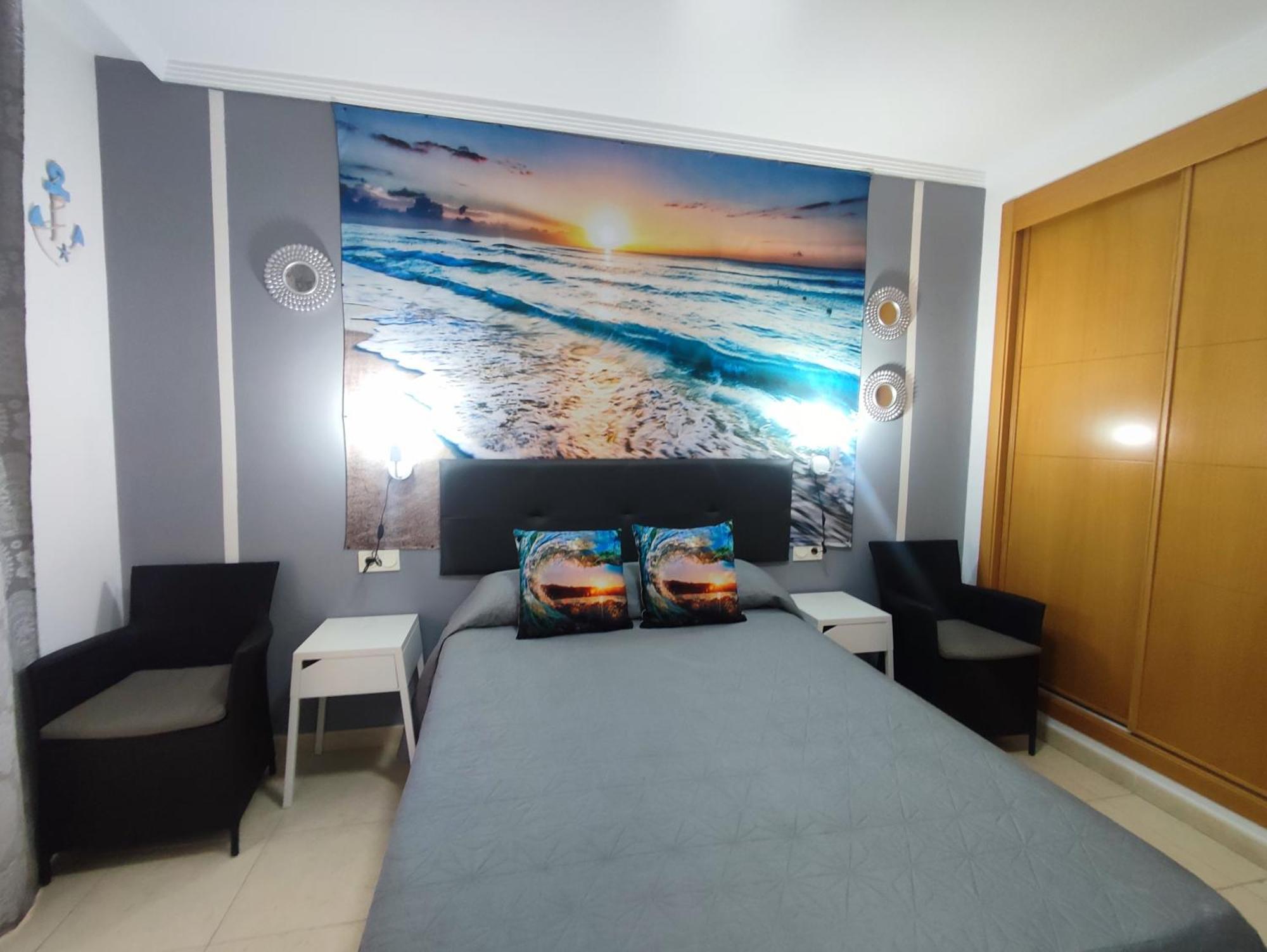 Atalaya Del Mar Torre Del Mar Exterior foto