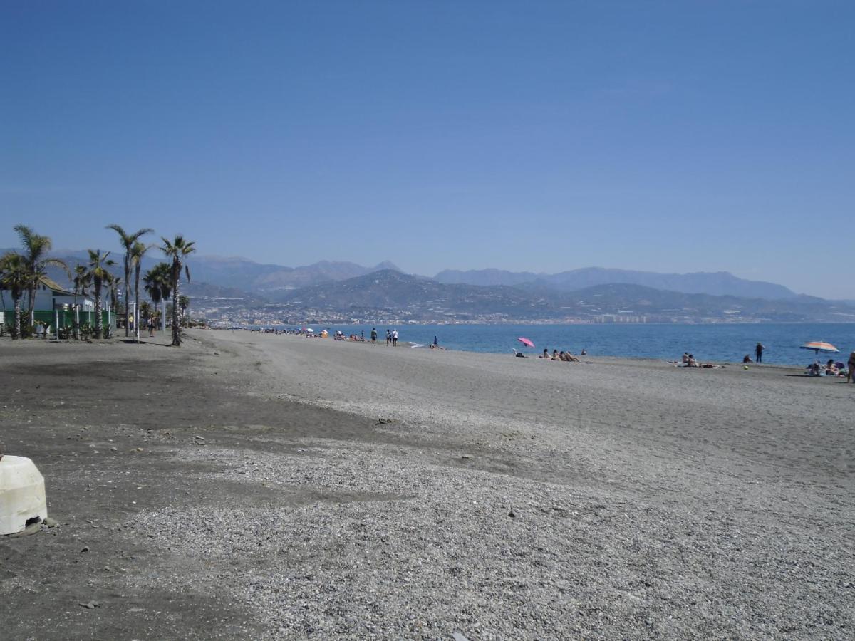 Atalaya Del Mar Torre Del Mar Exterior foto